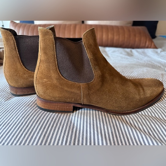 To Boot New York Shelby boot size 9 - Picture 3 of 5